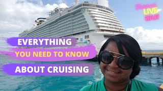 Everything You Need To Know About Cruising