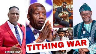 Top Nigerian Pastors React At Church Business & Tithing After Pastor Adeboye’s Apology | Jeremiah