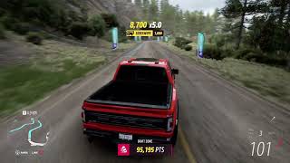 Ford Raptor R Forza Horizon 5 2024  KURD AUTO