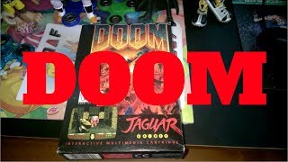 Retro Gaming - Doom - Atari Jaguar