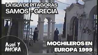 Grecia 1999 - Isla de Samos - Pitagoras