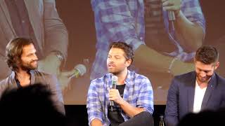 JIB9 - J2M and Cas' worth (Sunday)