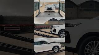 Your car deserves the best service! #automobile #car #carrier #fast #transportation #shortvideo #yt