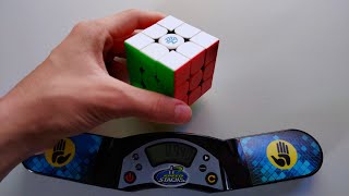 POV: You Buy Gan's Fastest Speedcube (Cubing Skit)