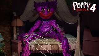 Poppy Playtime: Chapter 4 - Kissy Missy Prototype