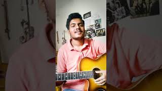 Love Me Thoda Aur❤️ | #arijit singh | Rishiraj Dutt | unplugged version | #shorts