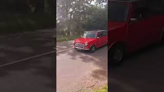 Mini cooper lives !