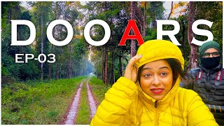 Chandrachur Watch Tower Jeep Safari | Dooars Vlog | Episode-3