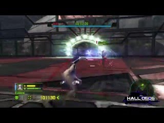 Anarchy Reigns | Multiplayer DeathBall 01|