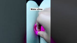 Water slime