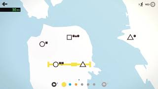 Mini metro Overcrowd [San Francisco 1:09.97] Former WR