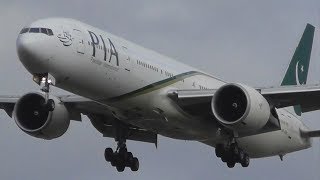 Heathrow Airport Planespotting Live From London 2019