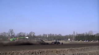 [RAMO] Autocross Albergen 2013. Sprint 1600 1e manche, 1e heat.