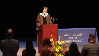 NCSSM Commencement 2020, Physically Distanced