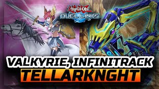 Spicy Decks of the Week - Valkyrie, Infinitrack, Tellarknight & More