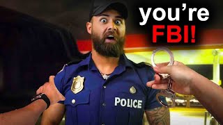 When Dumb Cops Get OWNED By Higher Authority!