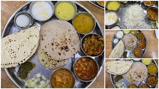 Ramashray Gujrati Thali Resturant In Raipur 🍱 #thali #gujratifood #indianfood #raipur #angelicfood