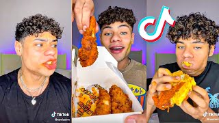 All Ramizeinn's Hottest TikTok Challenges🥵 compilation 3 ||15 minutes of ramizienn eating spicy food