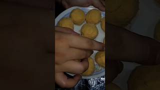 Besan Ladoo/Besan Laddu Recipe #foryou #viralvideo #shortvideo #youtubeshorts #sweet #sweetrecipe