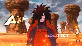 Madara Uchiha AMV/Edit  Quick!! | Like @XenozEdit |