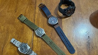 Let’s Talk About Watches