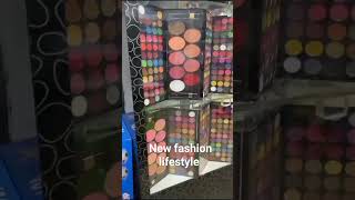 new fashion lifestyle|| vlog ||makeup vlog| fashion vlog |eye shadow| blush| short#makeup #fashion