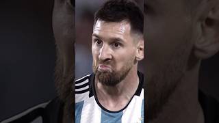 Messi’s Reaction To Araujo 😤🔥