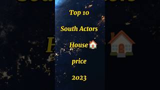 Top 10 South Indian actors house with price (2023)#like#trending#Data Xplore