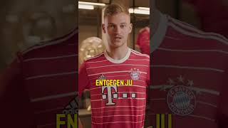 Lustige Frage und Antwort mit Fußballspielern des FC Bayern München #bayernmunich #bundesliga #short