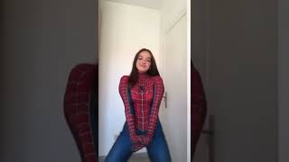 Will you simp for Spidergirl ? 😆 #simp #shorts