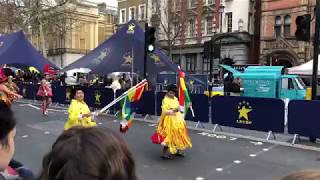 LONDON NEW YEARS DAY PARADE 2019