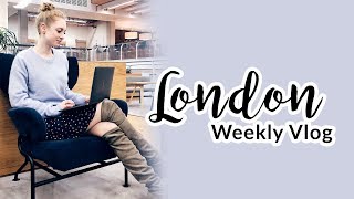 POSTKARTE AUS LONDON I REISEVLOG I Advance Your Style