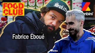 PFUT REACT A FABRICE ÉBOUÉ QUI VISITE UNE ÉPICERIE😂