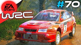 Check out my new ride! EA WRC Let's Play | Part 70