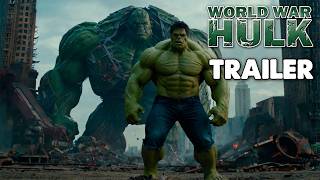 Hulk: World War - Teaser Trailer (2025)