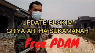 Nganter Survai Rumah Subsidi Griya Artha Sukamanah Blok M