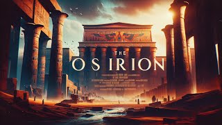 Unveiling the Mystery: The Osirion, Abydos, Egypt Explored! 🌄