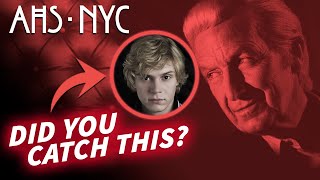 American Horror Story: NYC Episode 7 & 8 Breakdown