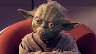 Czego nauczy Cię... YODA? #10