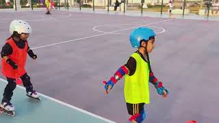 Weekend Roller skate class with GERRY'S SPORTS QATAR  #rollerskating #tutorials #academy