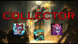 Triple Burn Collector Brand is ALMOST unfair - ARAM Gameplay - Vietnam Server - League of Legends