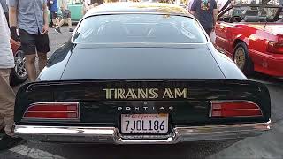 1973 Pontiac Trans Am SD455