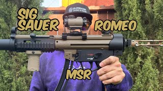 Sig Sauer Romeo MSR