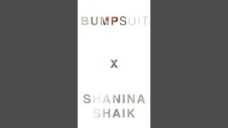 Shanina Shaik x BUMPSUIT Cloud