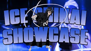 ICE SHIKAI SHOWCASE | Karakura Online