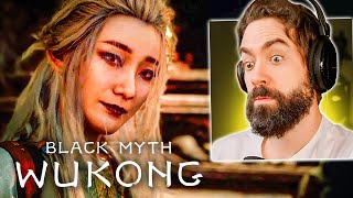 É UMA CILADA, BINO! - Black Myth Wukong #33 | FunkyBlackCat