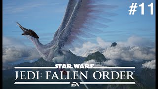 STAR WARS JEDI FALLEN ORDER Gameplay Walkthrough Part 10 - Getting BD1 Back