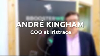 BBWeek Testimonial: André Kingham de Iristrace