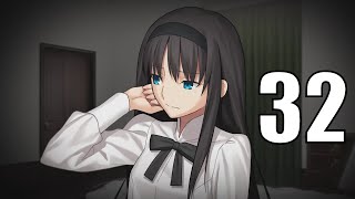 TSUKIHIME Remake [ENG] Arcueid Route Part 32 The Truth