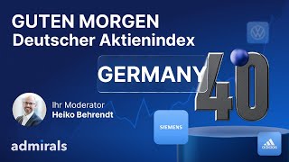 DAX aktuell: Analyse, Trading-Ideen & Scalping #germany40 #cfd | DAX Analyse | 06.03.2024